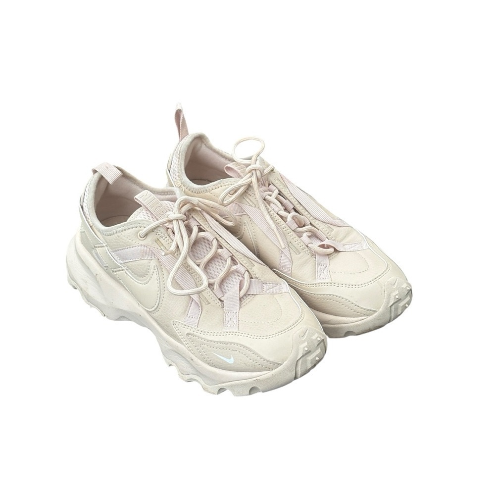 Nike Womens TC 7900 Sanddrift Walking Hiking Shoe HF1055-133 Women’s Size 7 - Picture 6 of 13